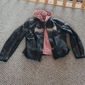 Harley Davidson Leather Jacket